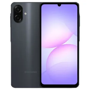 گوشی موبایل سامسونگ مدل Galaxy A07 دو سیم کارت ظرفیت 128 گیگابایت و رم 4 گیگابایت گوشی موبایل سامسونگ مدل Galaxy A07 دو سیم کارت ظرفیت 128 گیگابایت و رم 4 گیگابایت - موبایل