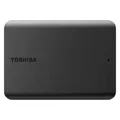 هارد اکسترنال توشیبا مدل Canvio Basics با ظرفیت دو ترابایت دارای رابط USB Type-A 3.2، سازگار با گوشی موبایل، تبلت، کامپیوتر و لپتاپ (ویندوز و مک) با سرعت چرخش 5400 دور در دقیقه، مقاوم در برابر خط و خش، دارای نشانگر LED هارد اکسترنال توشیبا مدل Canvio Basics با ظرفیت دو ترابایت دارای رابط USB Type-A 3.2، سازگار با گوشی موبایل، تبلت، کامپیوتر و لپتاپ (ویندوز و مک) با سرعت چرخش 5400 دور در دقیقه، مقاوم در برابر خط و خش، دارای نشانگر LED - کالای دیجیتال