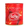 رب گوجه فرنگی روژین مقدار 800 گرم رب گوجه فرنگی روژین مقدار 800 گرم - کالای خوراکی و اساسی