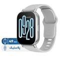 ساعت هوشمند روزمره شیائومی مدل Redmi Watch 5 Active، سایز قاب 49 میلیمتر، دارای بند پلاستیک، دارای سنسورهای شمارنده ضربان قلب، سنجش اکسیژن خون و شتابسنج، امکان پشتیبانی از 140 حالت ورزشی، دارای قابلیت مکالمه از طریق بلوتوث ساعت هوشمند روزمره شیائومی مدل Redmi Watch 5 Active، سایز قاب 49 میلیمتر، دارای بند پلاستیک، دارای سنسورهای شمارنده ضربان قلب، سنجش اکسیژن خون و شتابسنج، امکان پشتیبانی از 140 حالت ورزشی، دارای قابلیت مکالمه از طریق بلوتوث - کالای دیجیتال