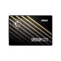 اس اس دی اینترنال ام اس آی مدل SPATIUM S270 ظرفیت 480 گیگابایت اس اس دی اینترنال ام اس آی مدل SPATIUM S270 ظرفیت 480 گیگابایت - کالای دیجیتال