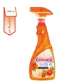 شیشه پاک کن نارنجی گلرنگ حجم 500 گرم شیشه پاک کن نارنجی گلرنگ حجم 500 گرم - کالای خوراکی و اساسی
