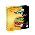 همبرگر ممتاز 95 درصد مهیا پروتئین - 400 گرم همبرگر ممتاز 95 درصد مهیا پروتئین - 400 گرم - کالای خوراکی و اساسی