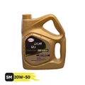 روغن موتور خودرو 4 لیتری، 20W-50، ساخت نیمه سنتتیک، برند بهران، کیفیت SM/CF، مدل Rana روغن موتور خودرو 4 لیتری، 20W-50، ساخت نیمه سنتتیک، برند بهران، کیفیت SM/CF، مدل Rana - خودرو و موتورسیکلت