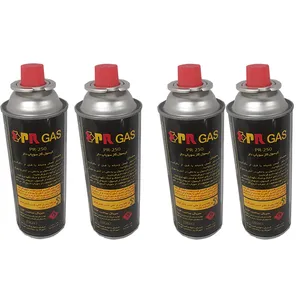کپسول سوخت 210 گرمی پارس رگولاتور مدل PR-250 بسته 4 عددی کپسول سوخت 210 گرمی پارس رگولاتور مدل PR-250 بسته 4 عددی - ورزش و سفر