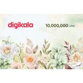 کارت هدیه دیجی کالا به ارزش 10.000.000 تومان طرح گل کارت هدیه دیجی کالا به ارزش 10.000.000 تومان طرح گل - کارت هدیه