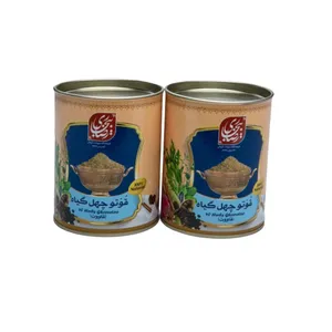 قوتو چهل گیاه ممتاز رضا بیجاری کرمان - 600 گرم بسته 2 عددی قوتو چهل گیاه ممتاز رضا بیجاری کرمان - 600 گرم بسته 2 عددی - محصولات بومی و محلی