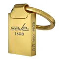فلش مموری 16 گیگابایت سیویت مدل SEGO، دارای رابط‌ USB 2.0، ضد خش، اثر انگشت و لک، مقاوم در برابر آب، ضربه، شوک و لرزش، گرد و غبار - کالای دیجیتال