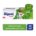 خمیردندان کودک سیگنال مدل Mint حجم 50 میلی‌لیتر | گارانتی اصالت و سلامت فیزیکی کالا - اسباب بازی، کودک و نوزاد