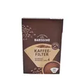فیلتر قهوه باریسیمو مدل 04 بسته 100 عددی - لوازم خانگی برقی