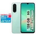 گوشی سامسونگ Galaxy A26 رجیستر‌شده دو سیم‌کارت 128 گیگابایت با رم 6 گیگابایت - ویتنام - به همراه هدیه 20 گیگ اینترنت همراه اول  - موبایل