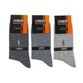 جوراب ساق بلند&nbsp;مردانه سیرداش مدل 402 بسته 3 عددی - مد و پوشاک