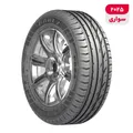لاستیک خودرو بارز مدل PRO RIDE P610 سایز 15 / 60 / 205 میلی‌متر تولید سال 2025 - 1 حلقه - خودرو و موتورسیکلت