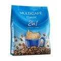 کافی میکس 1 × 2 مولتی کافه - 14 گرم بسته 24 عددی - کالای خوراکی و اساسی