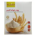 پودر جوانه گندم بین استار - 375 گرم - محصولات بومی و محلی