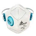 ماسک تنفسی مدل  آلفا ماسک پلاس 7لایه 12 عددی ffp3 n99  - ابزار آلات و تجهیزات