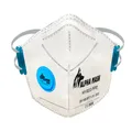ماسک تنفسی مدل  آلفا ماسک پلاس ffp2 n95 - ابزار آلات و تجهیزات