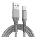 کابل تبدیل USB به USB-C هزول مدل G23 طول 1 متر - موبایل