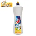 مایع ظرفشویی تاژ مدل لیمو و جوش شیرین وزن 1 کیلوگرم  - کالای خوراکی و اساسی