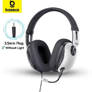 هدست و هدفون سیمی گیمینگ جک 3.5 میلیمتری بیسوس GoPlay 1 Max هدست و هدفون سیمی گیمینگ جک 3.5 میلیمتری بیسوس GoPlay 1 Max -
