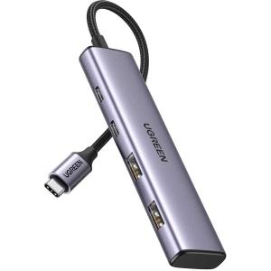 هاب تایپسی 4 پورت یوگرین CM473 15395 هاب تایپسی 4 پورت یوگرین CM473 15395 -