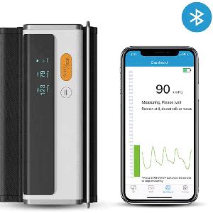 دستگاه فشار خون و نوار قلب هوشمند ARMFIT PLUS BP2 دستگاه فشار خون و نوار قلب هوشمند ARMFIT PLUS BP2 -