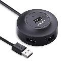 هاب یو‌اس‌بی 4 پورت یک متر یوگرین CR106 - 