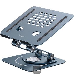 پایه لپ تاپ فلزی تاشو بیسوسBS-HP017 پایه لپ تاپ فلزی تاشو بیسوسBS-HP017 -