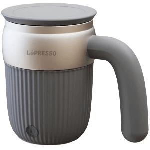 ماگ همزندار مغناطیسی 450 میلیلیتر لپرسو LP026 ماگ همزندار مغناطیسی 450 میلیلیتر لپرسو LP026 -