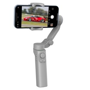 گیمبال و استابلایزر 3 محوره با ردیابی چهره هوشمند پورودو PD-3AXGMP5-GY - 