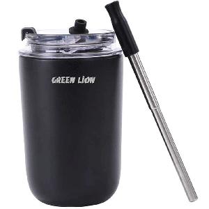 ماگ مسافرتی 280 میلی لیتری گرین لاین GNVATMUG280BK ماگ مسافرتی 280 میلی لیتری گرین لاین GNVATMUG280BK -