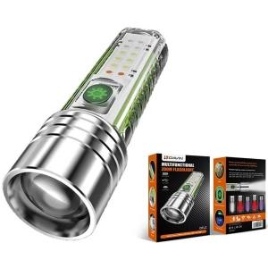 چراغ قوه شارژی داوین DFL2 چراغ قوه شارژی داوین DFL2 -