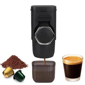 قهوه ساز جیبی فوری گرینلاین GNINPCOF100BK قهوه ساز جیبی فوری گرینلاین GNINPCOF100BK -