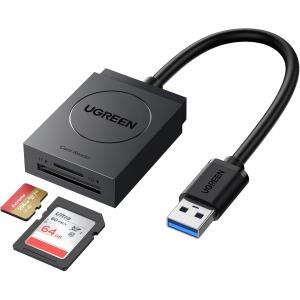 کارت خوان یواسبی 3.0 یوگرین 20250-CR127 کارت خوان یواسبی 3.0 یوگرین 20250-CR127 -