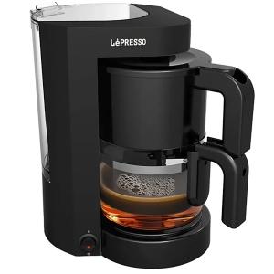 قهوه ساز و چای ساز 650 میلیلیتر لپرسو LPCFFM0021 قهوه ساز و چای ساز 650 میلیلیتر لپرسو LPCFFM0021 -