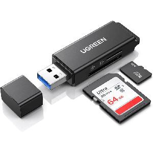 کارت خوان USB3.0 یوگرین CM104 40752 کارت خوان USB3.0 یوگرین CM104 40752 -