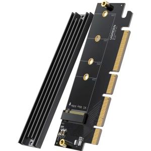 کارت تبدیل PCIe 4.0 به M.2 NVMe یوگرین CM465 30715 کارت تبدیل PCIe 4.0 به M.2 NVMe یوگرین CM465 30715 -