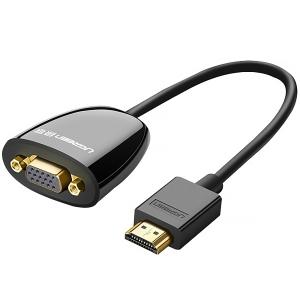 مبدل HDMI به VGA یوگرین MM105 40253 مبدل HDMI به VGA یوگرین MM105 40253 -