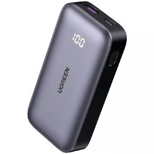 پاوربانک 10000 شارژ سریع 30 وات Type-C و USB یوگرین PB502 25185 پاوربانک 10000 شارژ سریع 30 وات Type-C و USB یوگرین PB502 25185 -