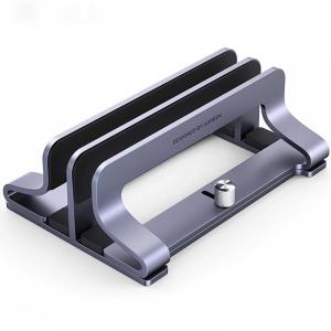 استند عمودی و نظمدهنده آلومینیومی دو شیارلپتاپ و تبلت یوگرین LP258 استند عمودی و نظمدهنده آلومینیومی دو شیارلپتاپ و تبلت یوگرین LP258 -