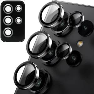 محافظ رینگی لنز دوربین سامسونگ Galaxy S22 Ultra محافظ رینگی لنز دوربین سامسونگ Galaxy S22 Ultra -