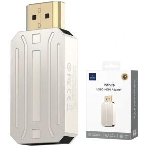 مبدل تایپسی به اچدیامآی ویوو Wi-HB004 مبدل تایپسی به اچدیامآی ویوو Wi-HB004 -