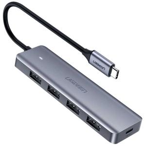 هاب تایپسی 4 پورت یوگرین CM219 70336 هاب تایپسی 4 پورت یوگرین CM219 70336 -