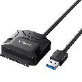مبدل هارد 2.5 اینچی و 3.5 اینچی USB 3.0 به SATA یوگرین CR108 20636 - 