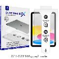 محافظ صفحه نمایش شیشه ای تبلت آیپد پرو 12.9 اینچ 2018/2023 همراه با کیت نصب Dust Free Box - 