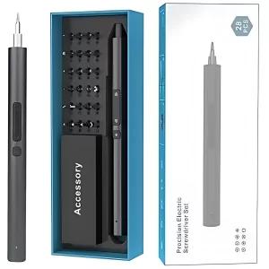 کیت پیچگوشتی شارژی 28 تکه PRECISION کیت پیچگوشتی شارژی 28 تکه PRECISION -