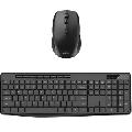 ست موس و کیبورد بی‌سیم بی‌صدا ویوو KM-01 - 