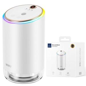 دستگاه رطوبت ساز و خوشبوکننده هوای شارژی قابل حمل با نور RGB ویوو WI-AR003 دستگاه رطوبت ساز و خوشبوکننده هوای شارژی قابل حمل با نور RGB ویوو WI-AR003 -