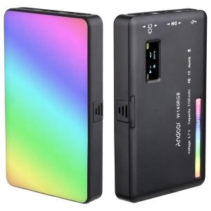 نور ثابت روی دوربین سان پک W140 rgb نور ثابت روی دوربین سان پک W140 rgb -