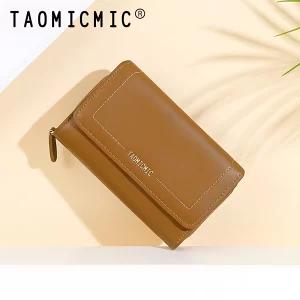 کیف پول زنانه و کیف کارت تائومیکمیک Y9126 کیف پول زنانه و کیف کارت تائومیکمیک Y9126 -